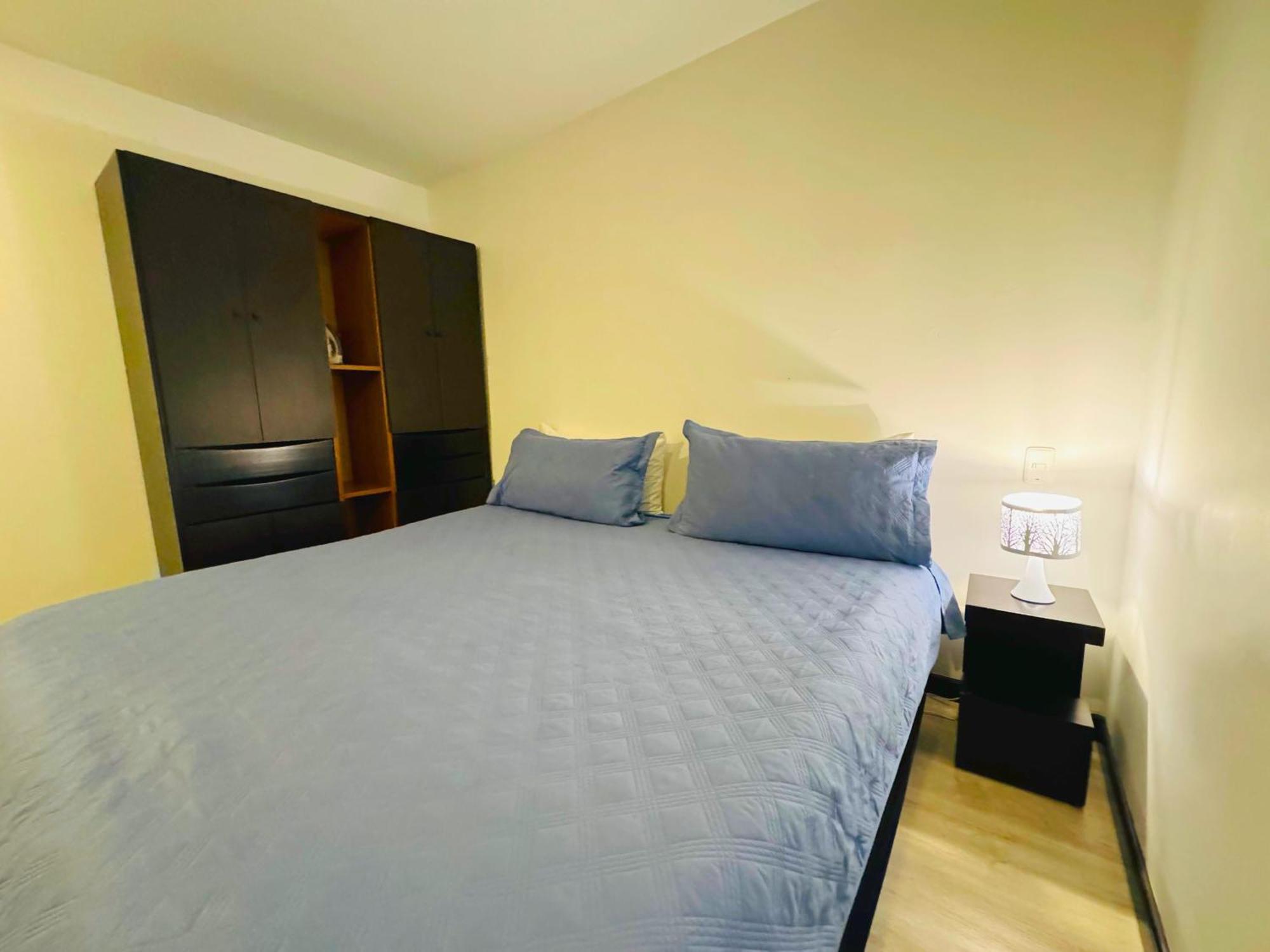 Aparta Suite Continental Bogota Exterior photo