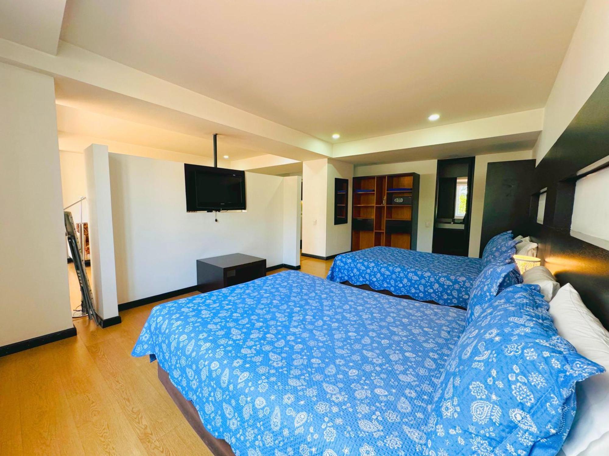 Aparta Suite Continental Bogota Exterior photo