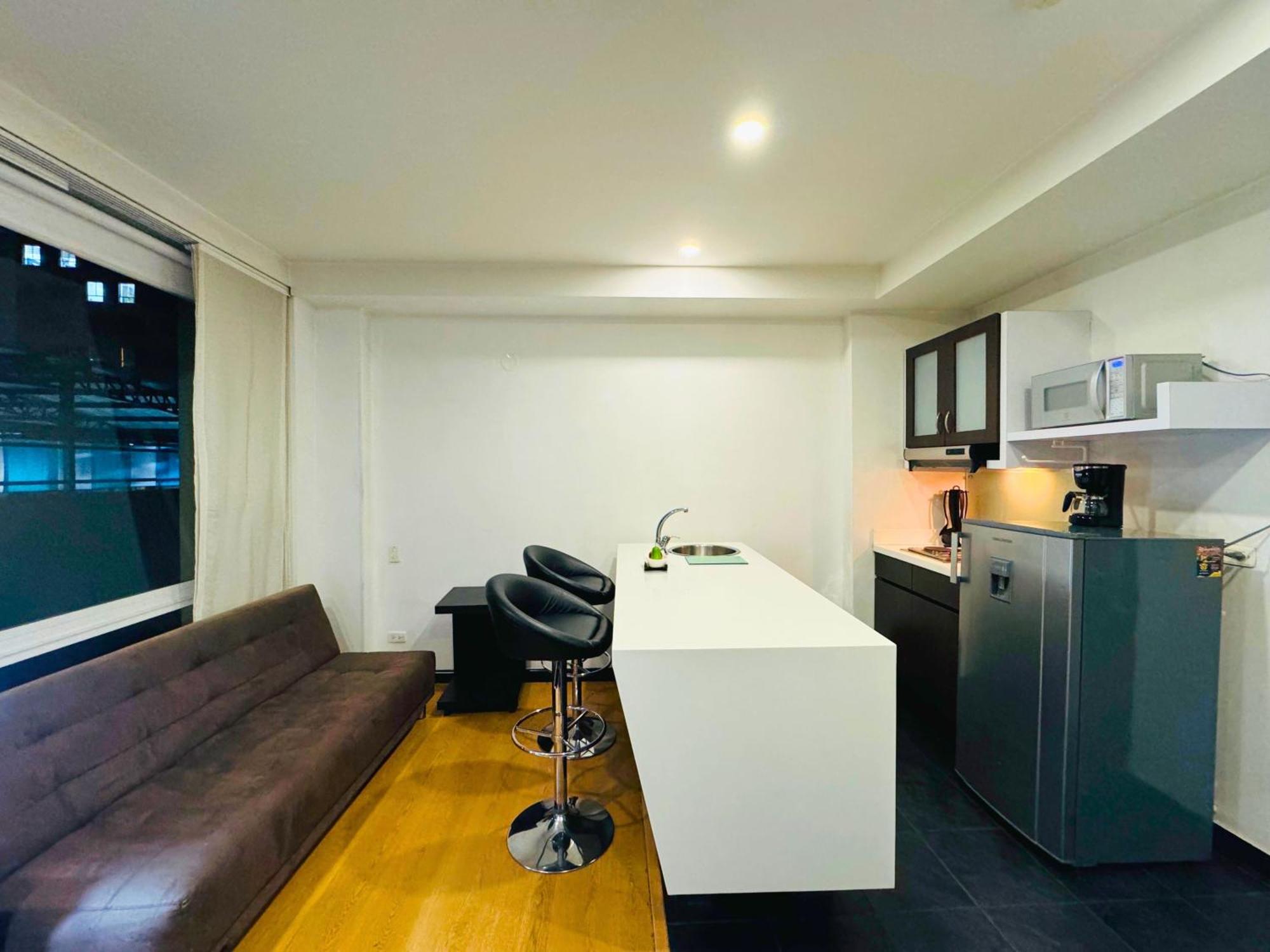 Aparta Suite Continental Bogota Exterior photo