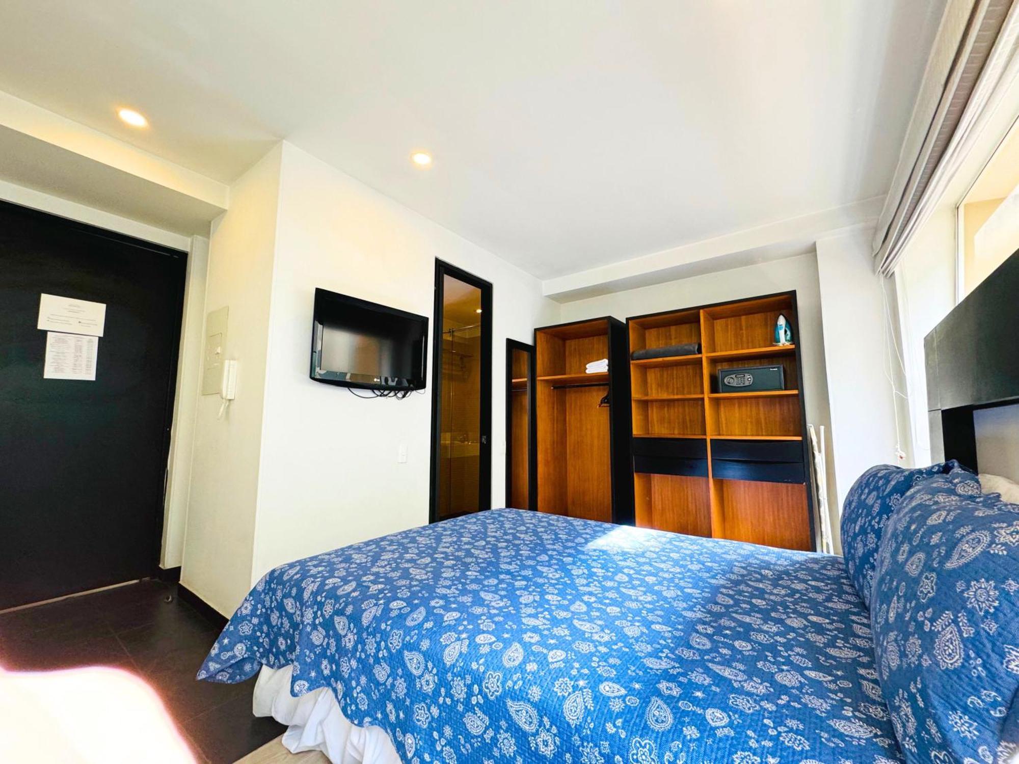 Aparta Suite Continental Bogota Exterior photo