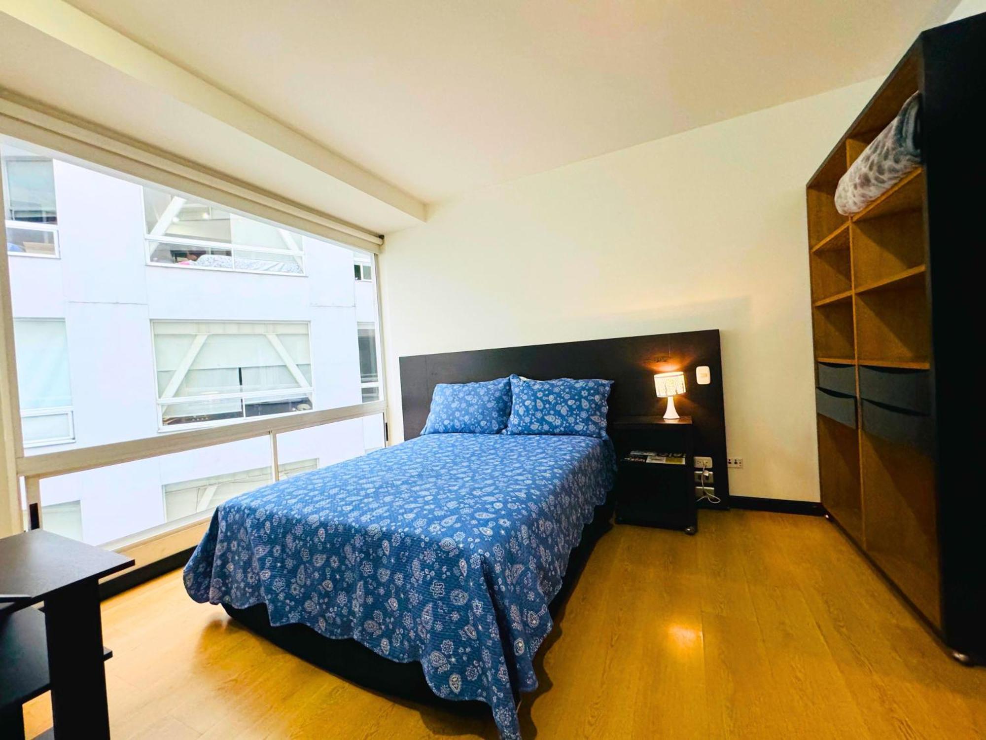 Aparta Suite Continental Bogota Exterior photo