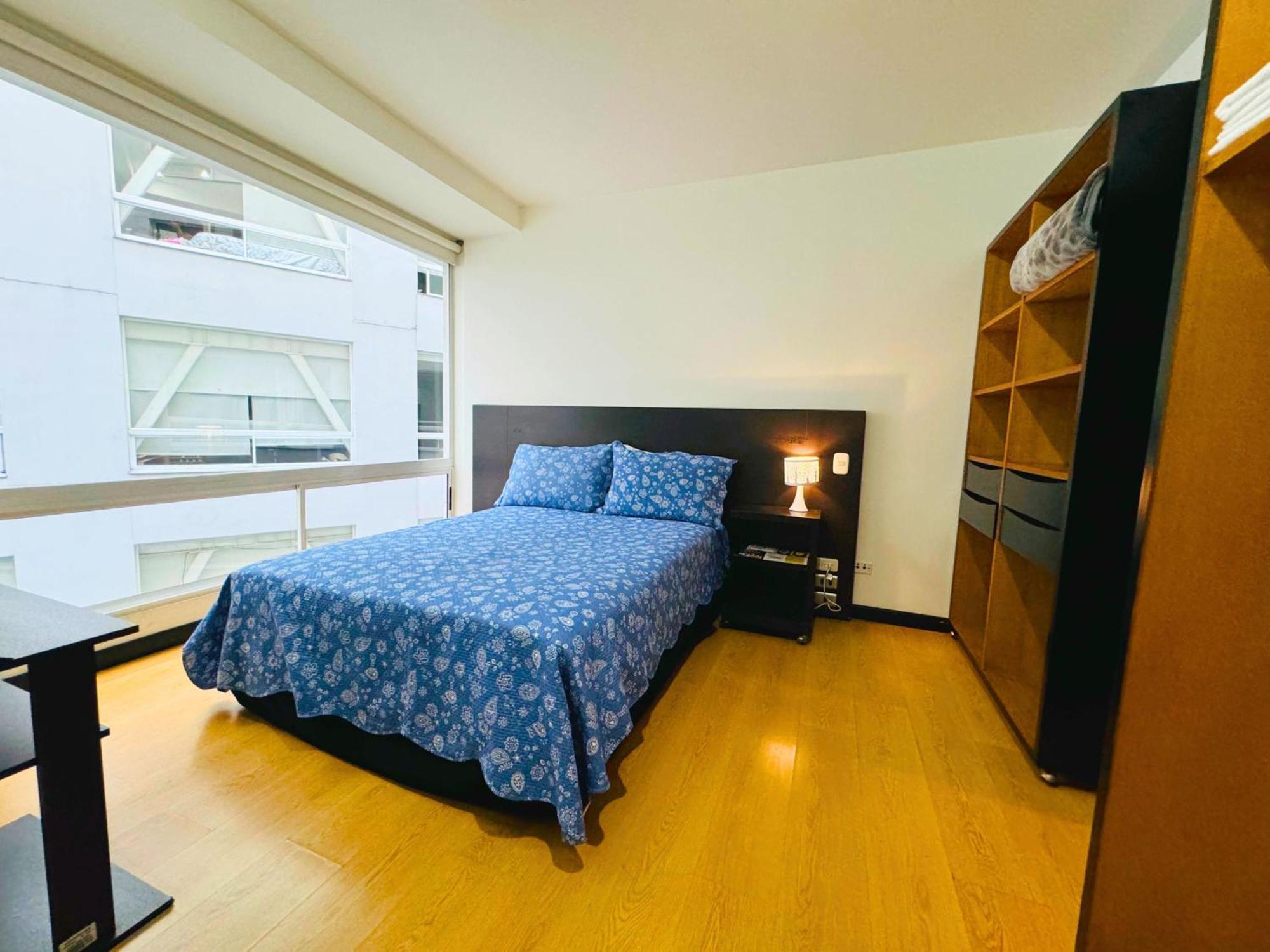 Aparta Suite Continental Bogota Exterior photo