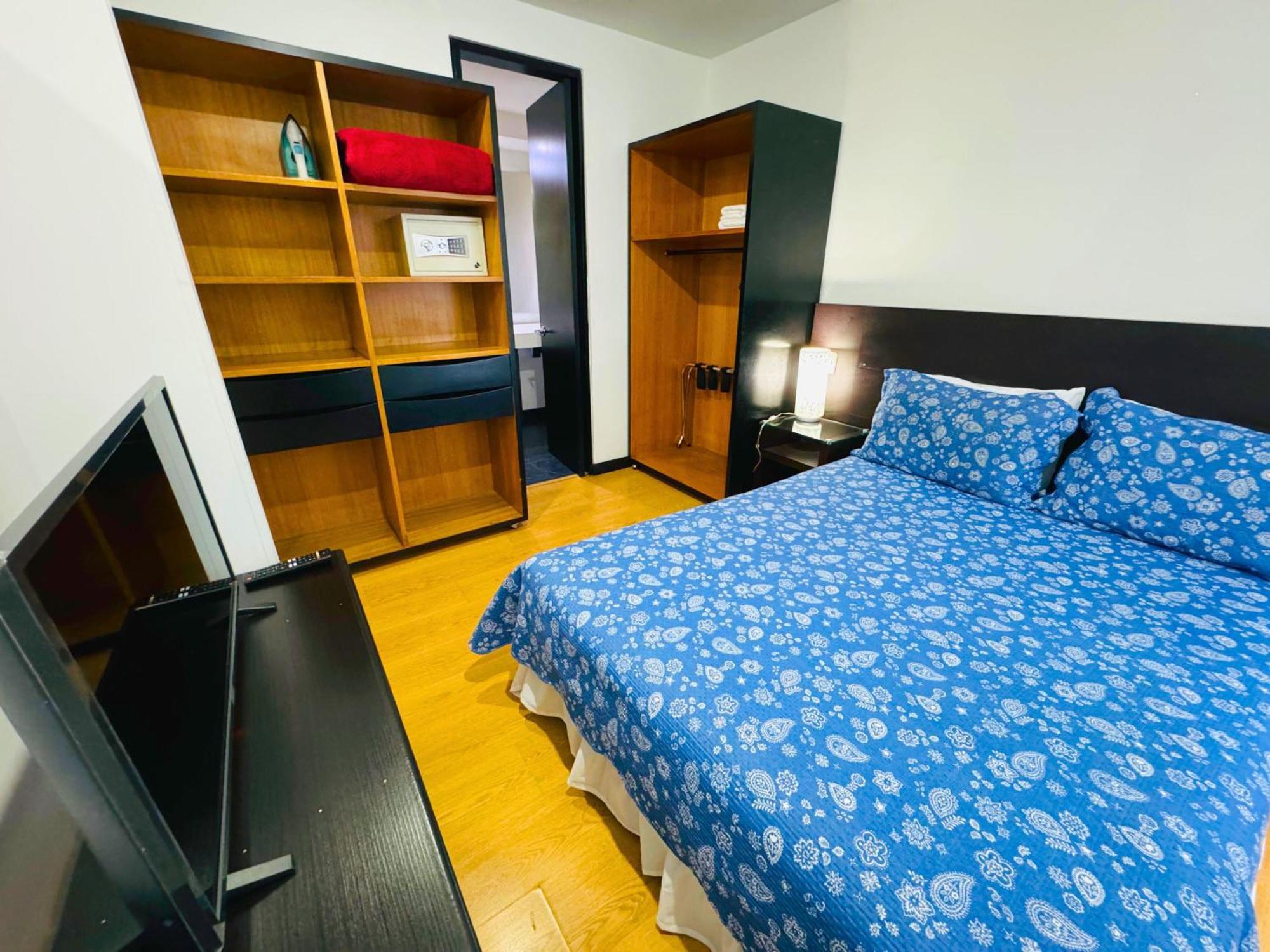 Aparta Suite Continental Bogota Exterior photo