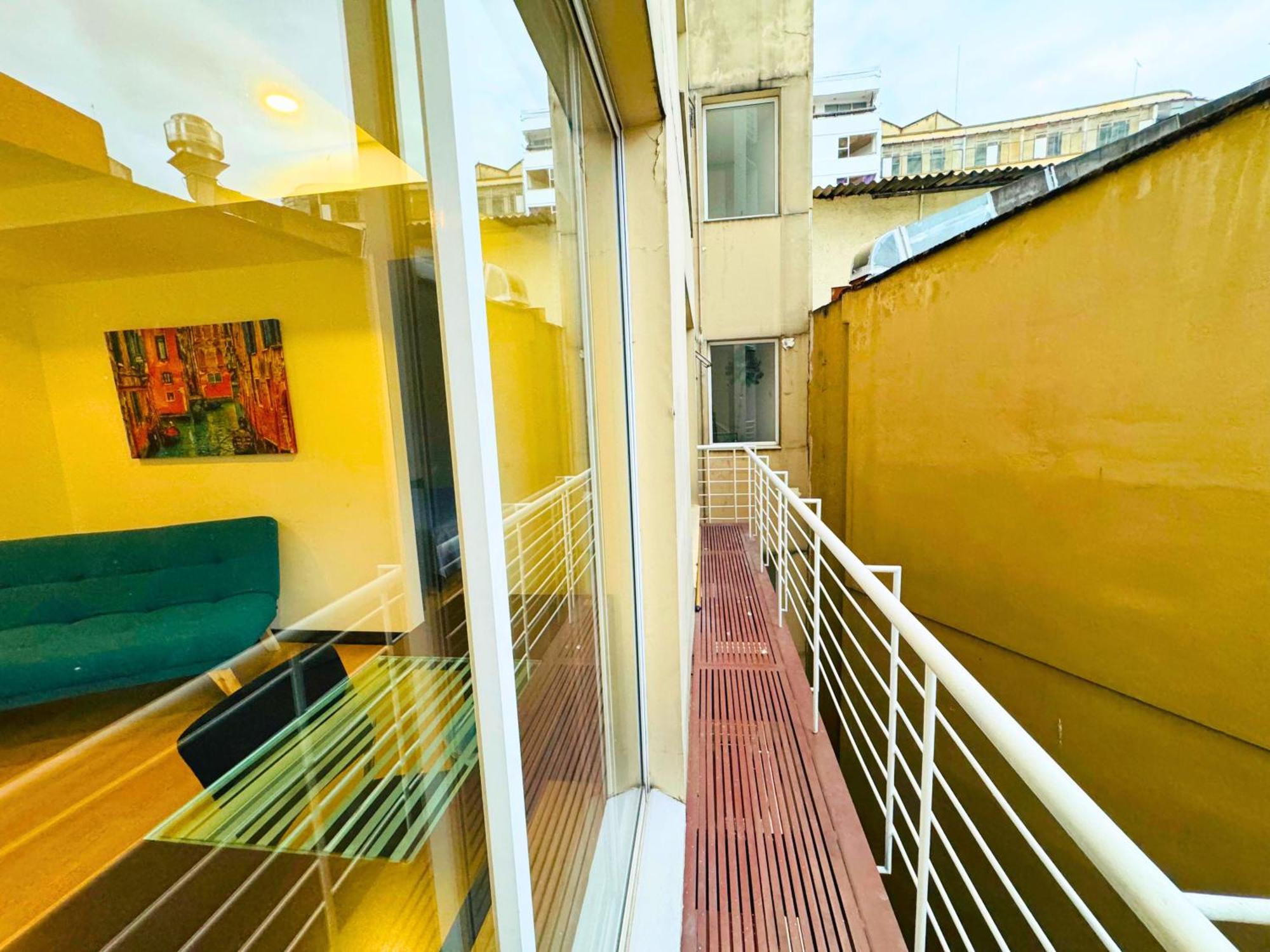 Aparta Suite Continental Bogota Exterior photo